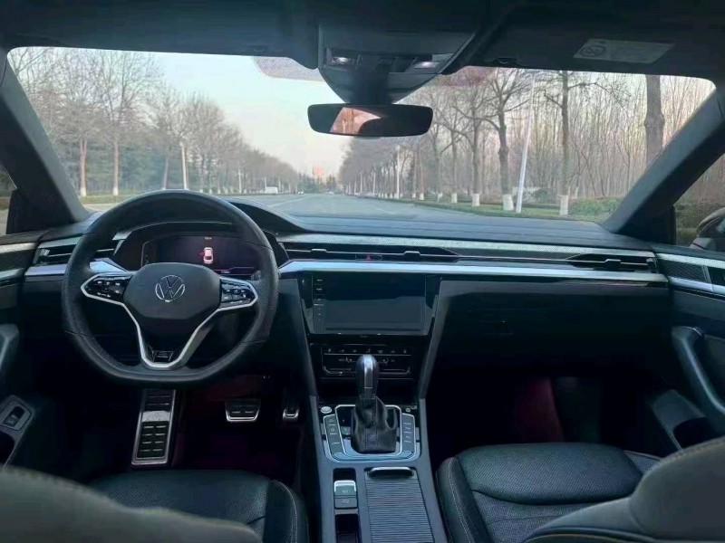 潍坊25年大众CC6