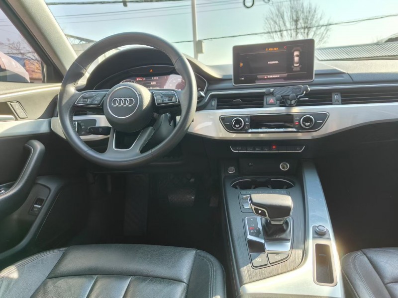 济宁19年奥迪A4L4