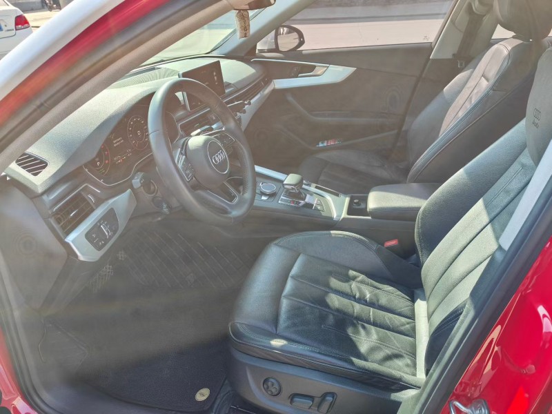 济宁19年奥迪A4L5