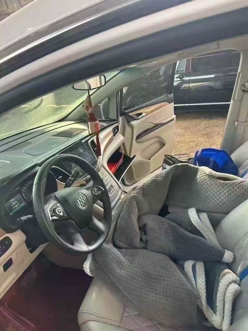 菏泽20年别克GL84