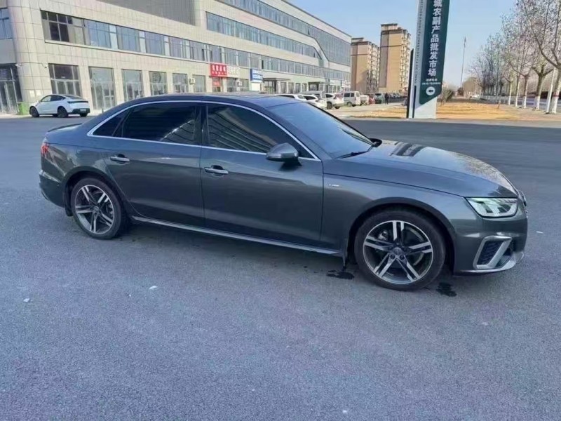 菏泽21年奥迪A4L2