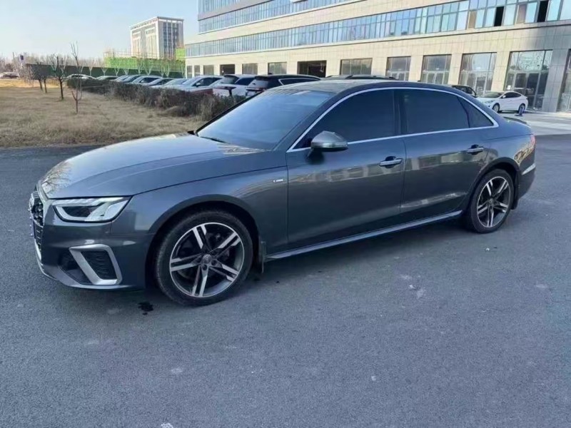 菏泽21年奥迪A4L3