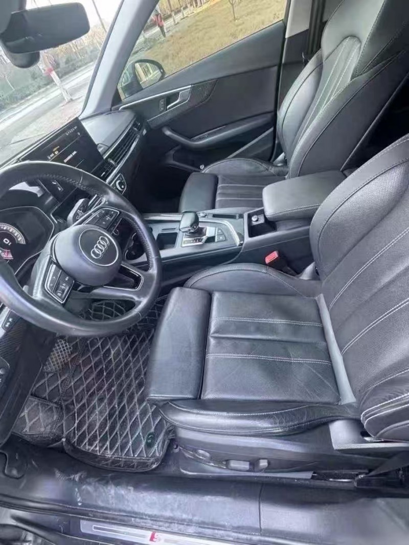菏泽21年奥迪A4L4