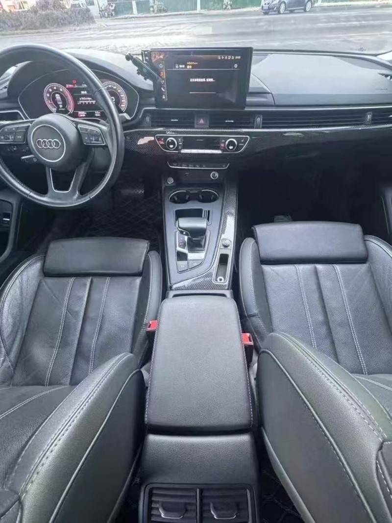 菏泽21年奥迪A4L5