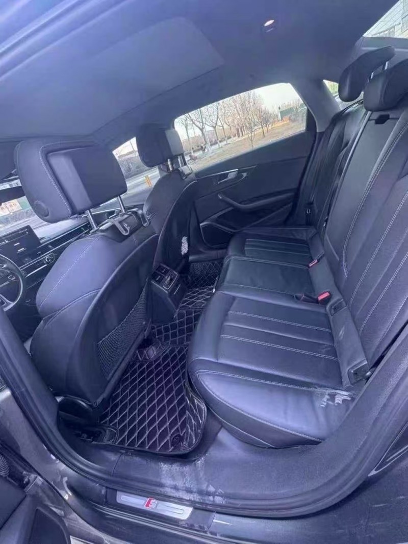 菏泽21年奥迪A4L6