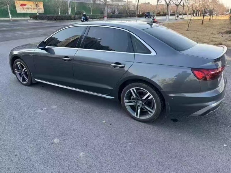 菏泽21年奥迪A4L7