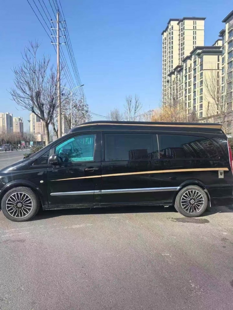 菏泽15年奔驰威霆2