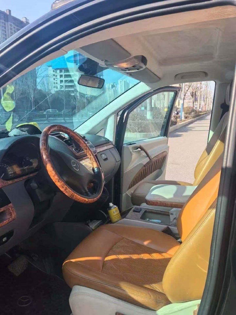 菏泽15年奔驰威霆7