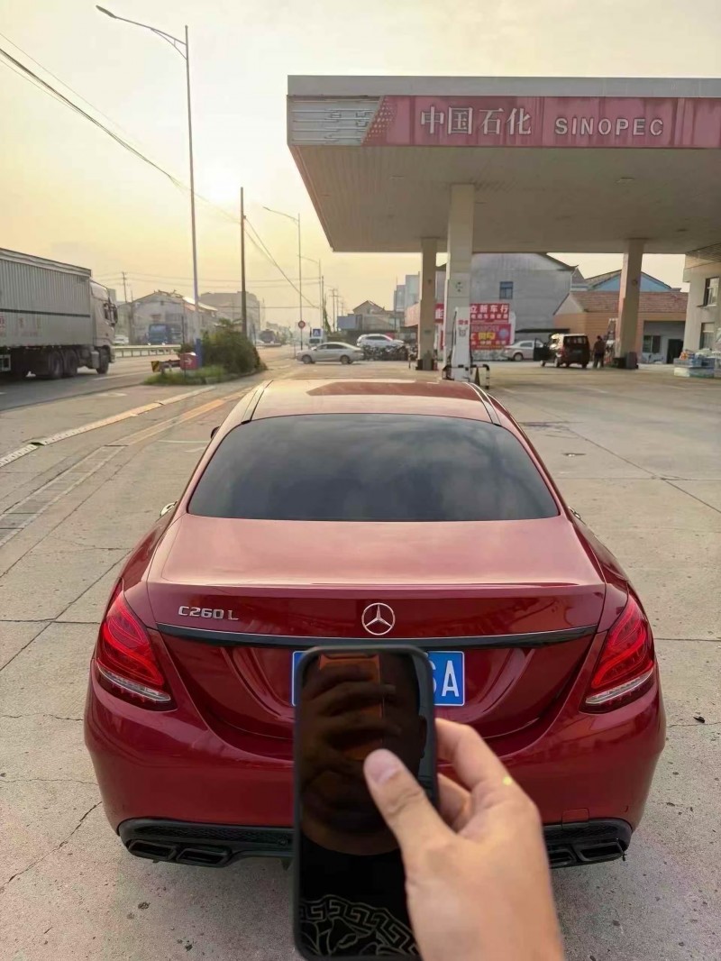 菏泽17年奔驰C7