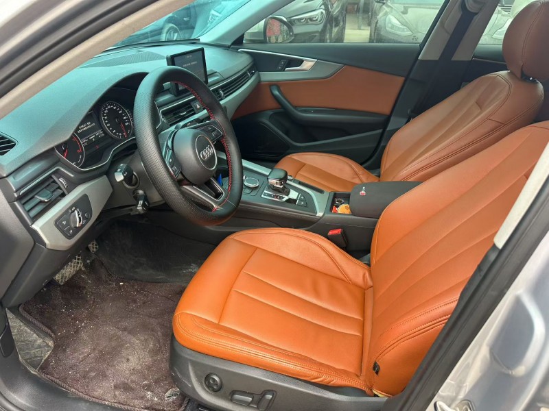 淄博17年奥迪A4L4