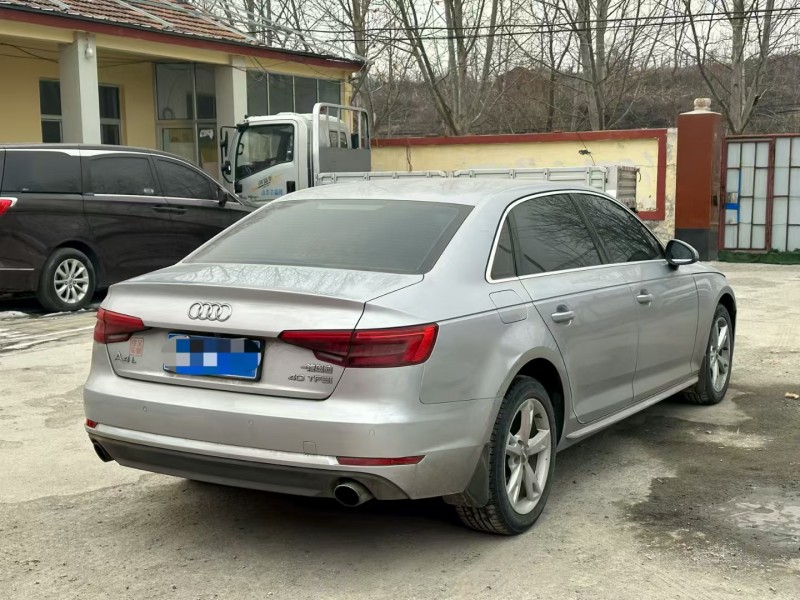 淄博17年奥迪A4L7