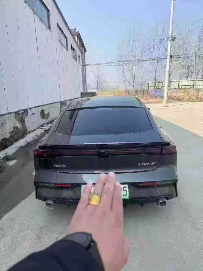 菏泽23年长安汽车UNI6