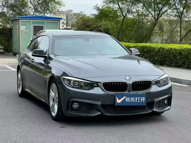 东莞19年宝马4系2