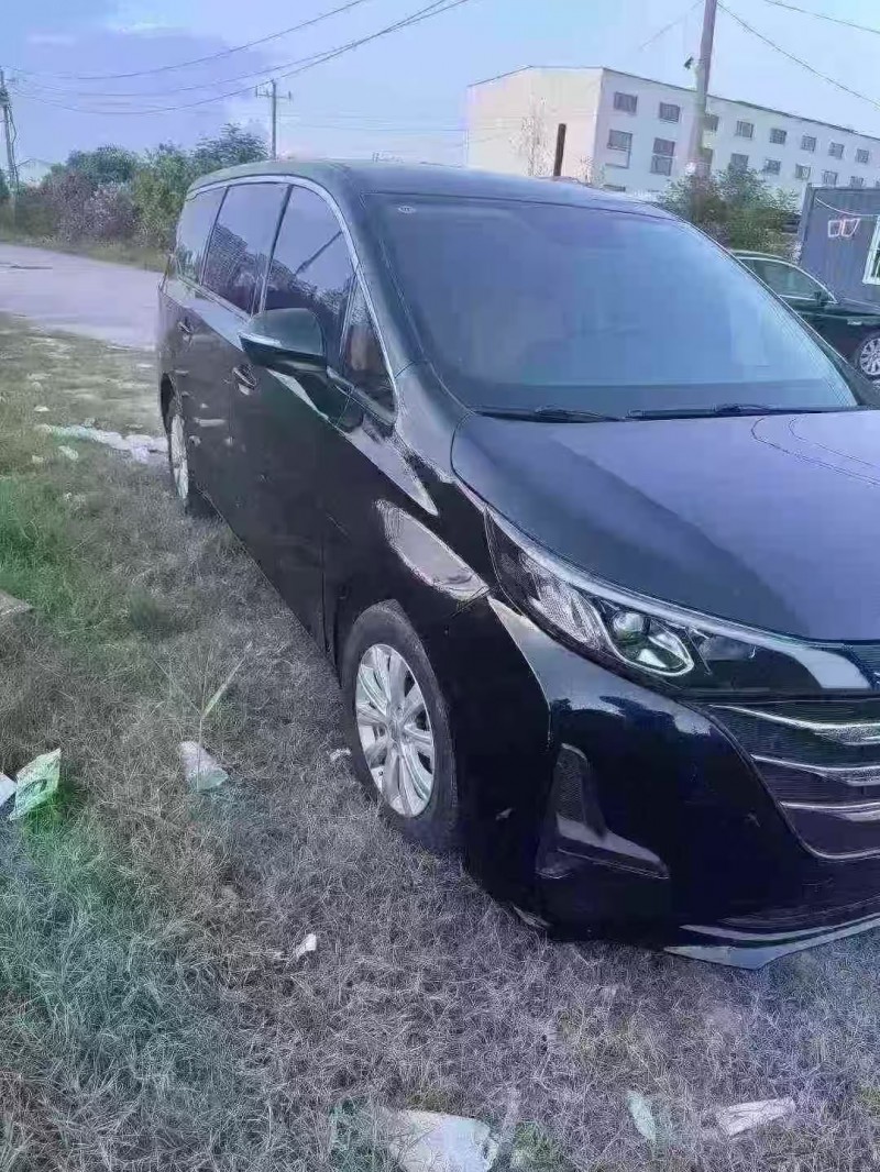 菏泽21年传祺M6/GM62