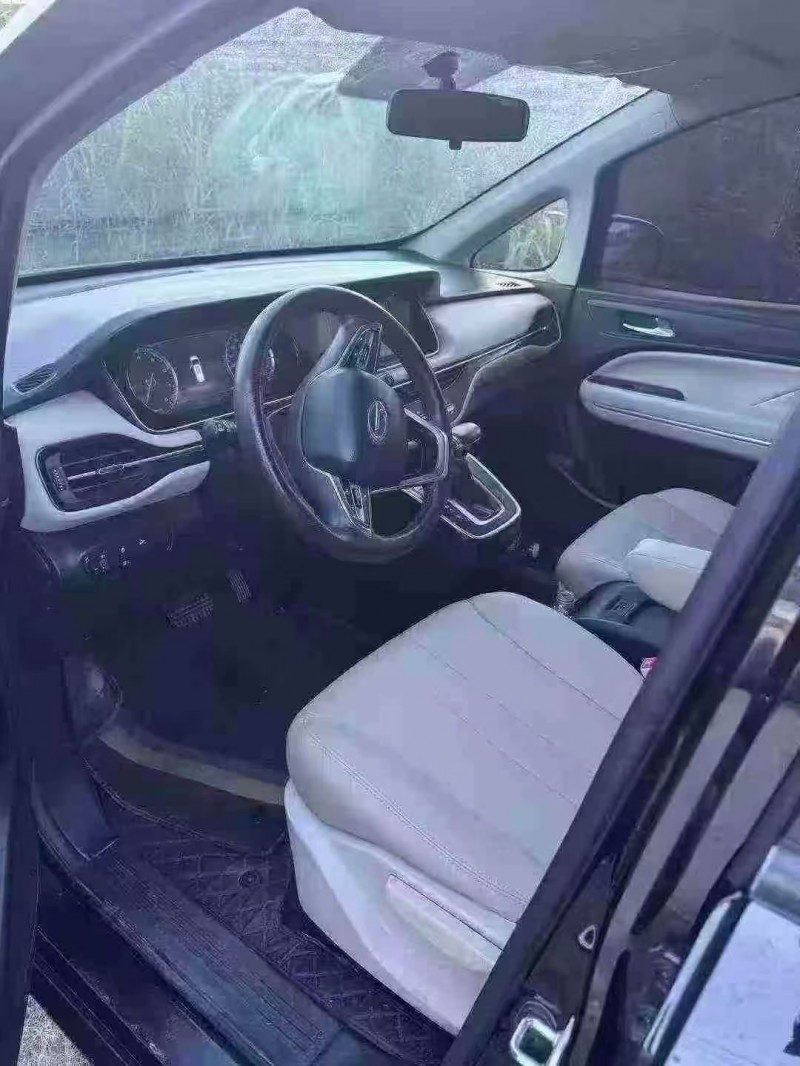 菏泽21年传祺M6/GM65