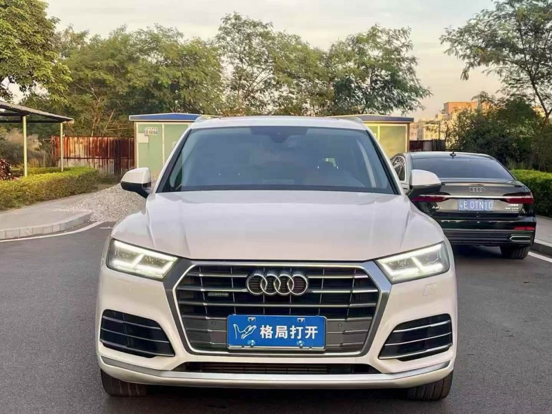 东莞21年奥迪Q51