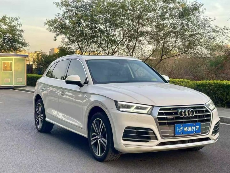 东莞21年奥迪Q53