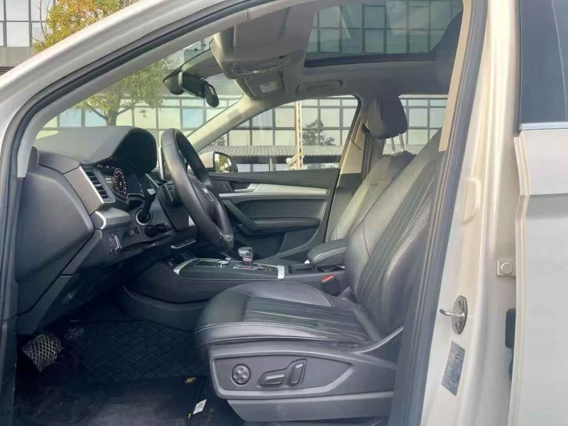 东莞21年奥迪Q55