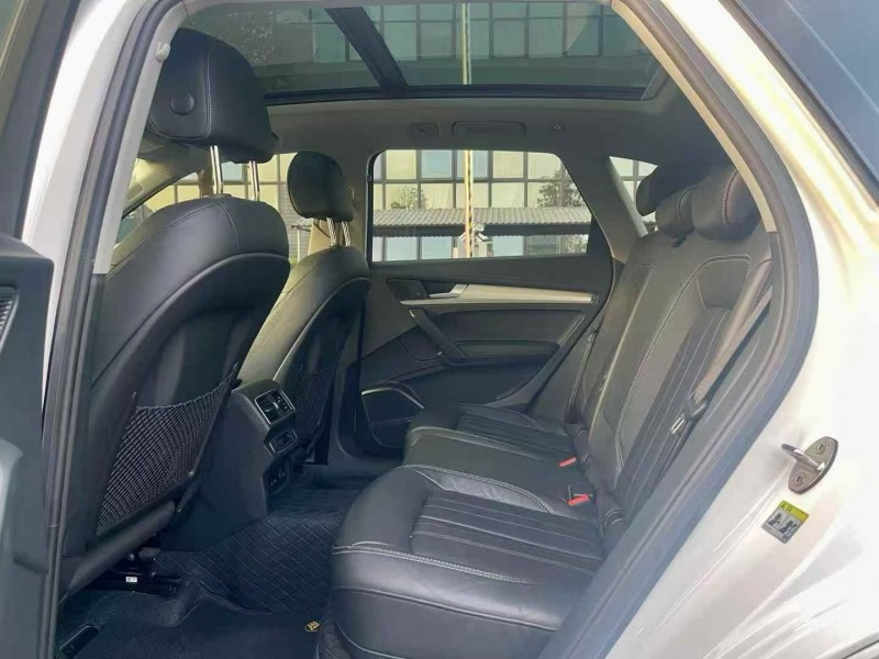 东莞21年奥迪Q56