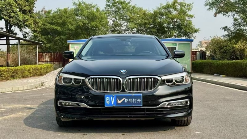 东莞18年宝马5系1