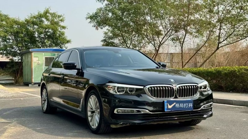 东莞18年宝马5系2