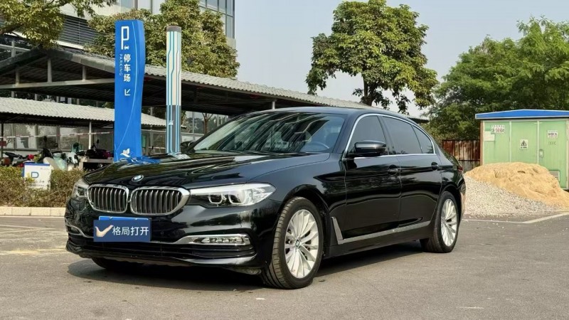 东莞18年宝马5系3