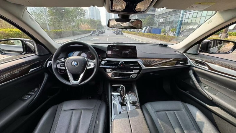 东莞18年宝马5系5