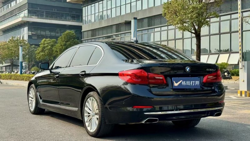 东莞18年宝马5系7