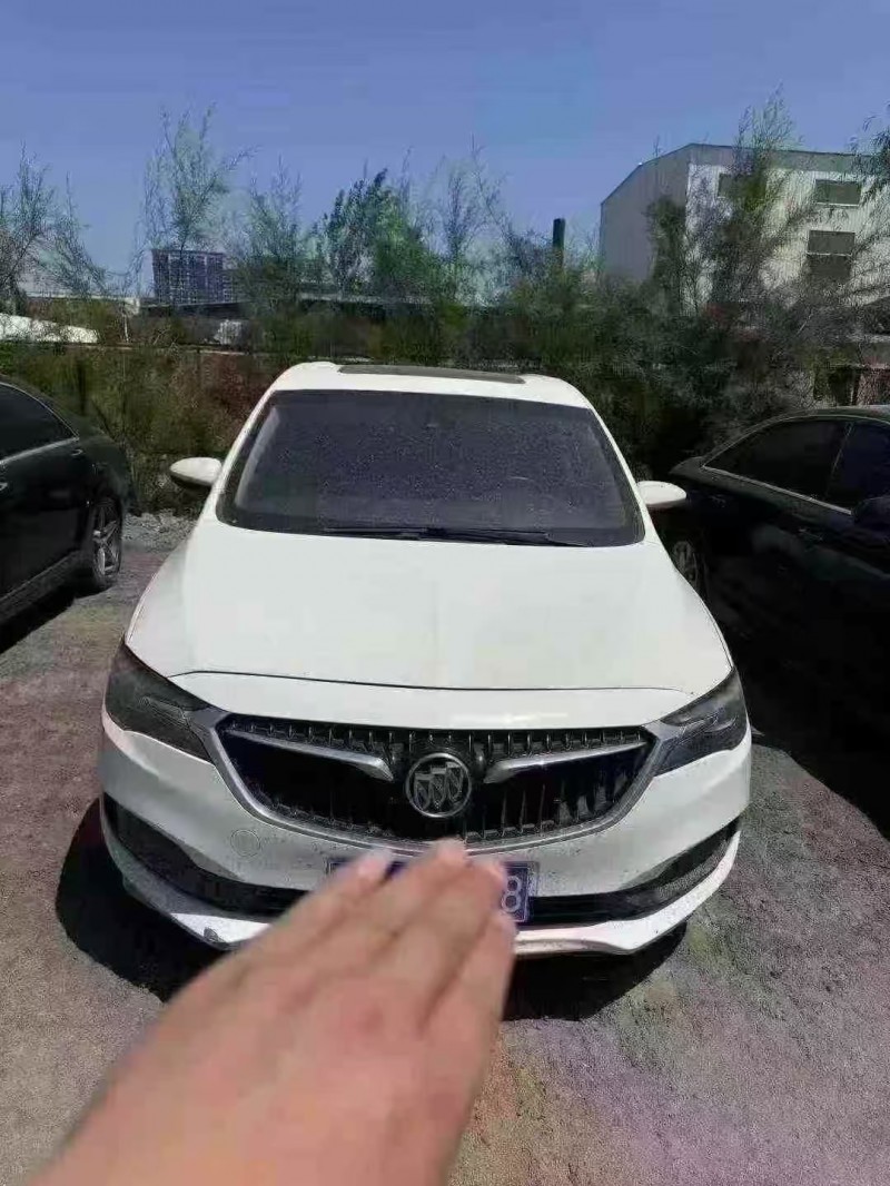 菏泽19年别克GL81