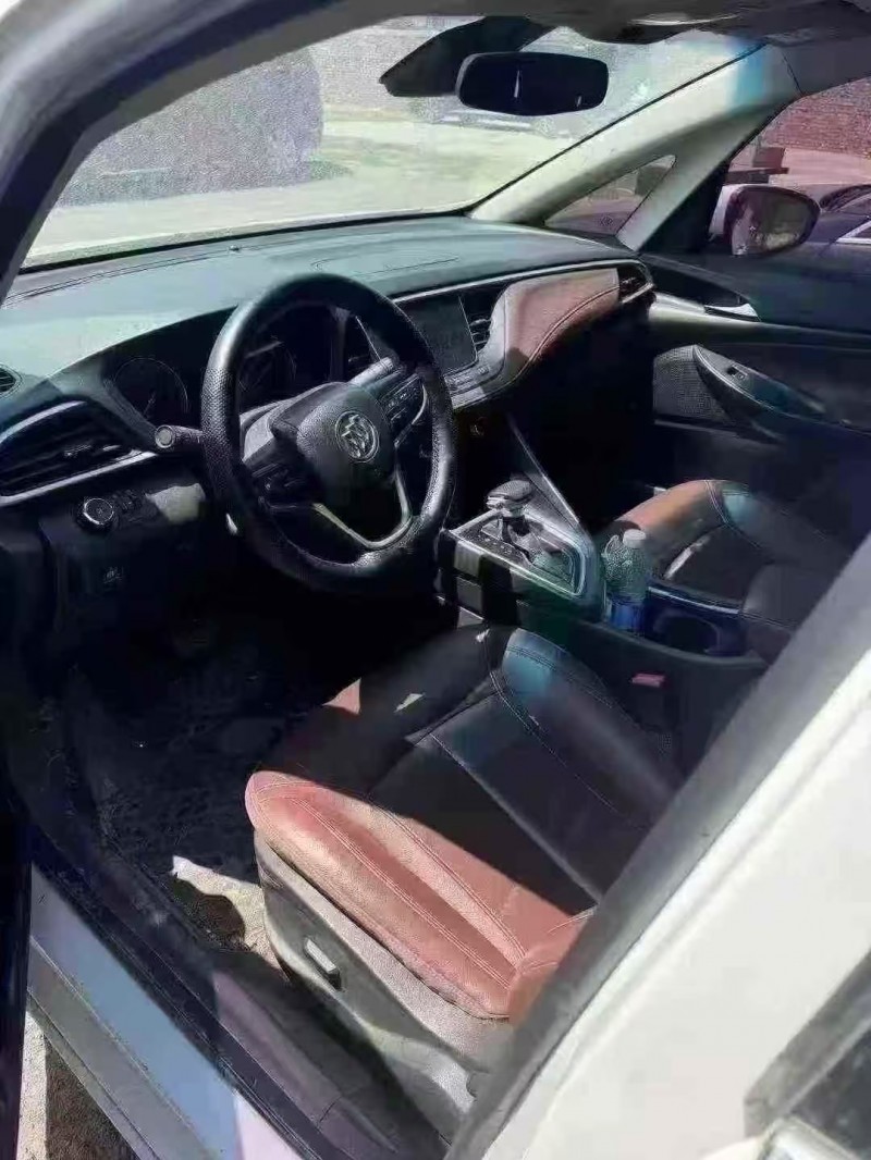 菏泽19年别克GL84