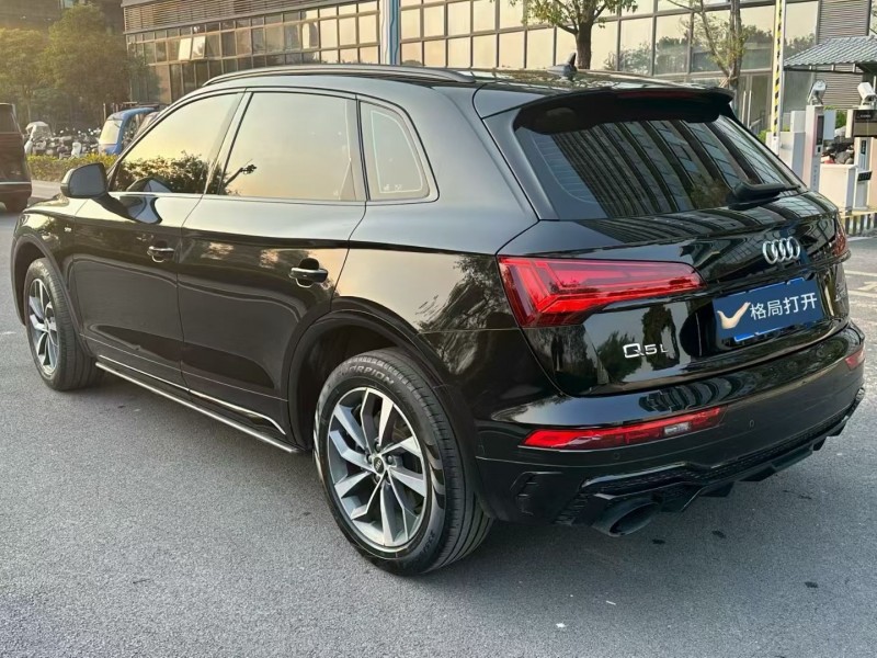 东莞23年奥迪Q57