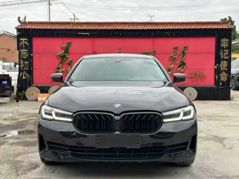 淄博21年宝马5系1