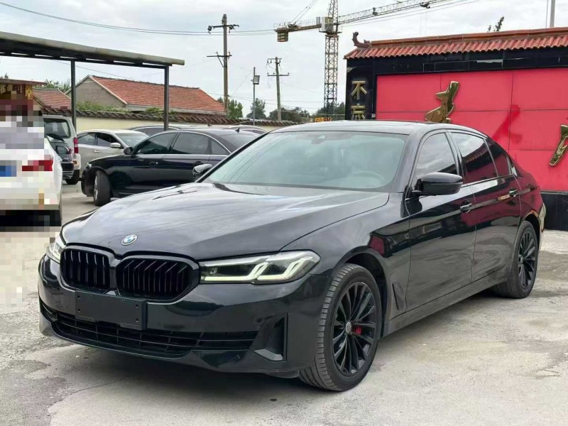 淄博21年宝马5系2