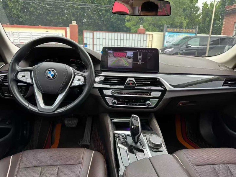 淄博21年宝马5系6