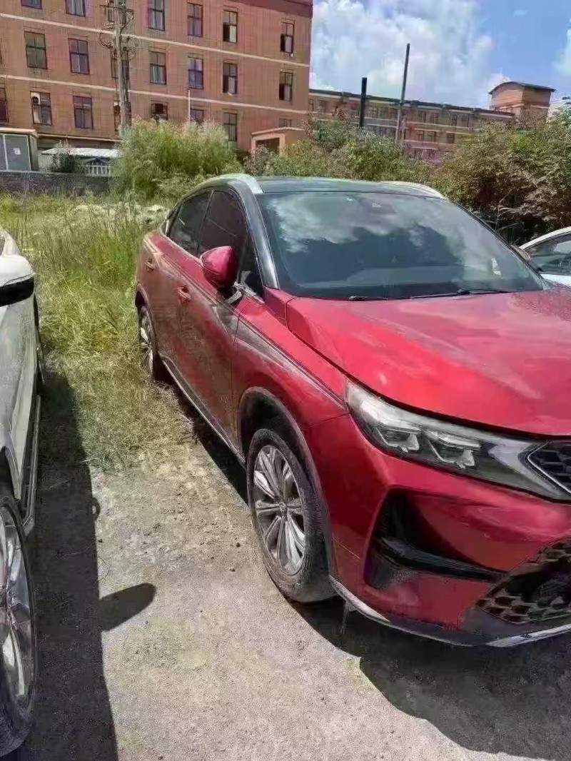 菏泽20年传祺GS42