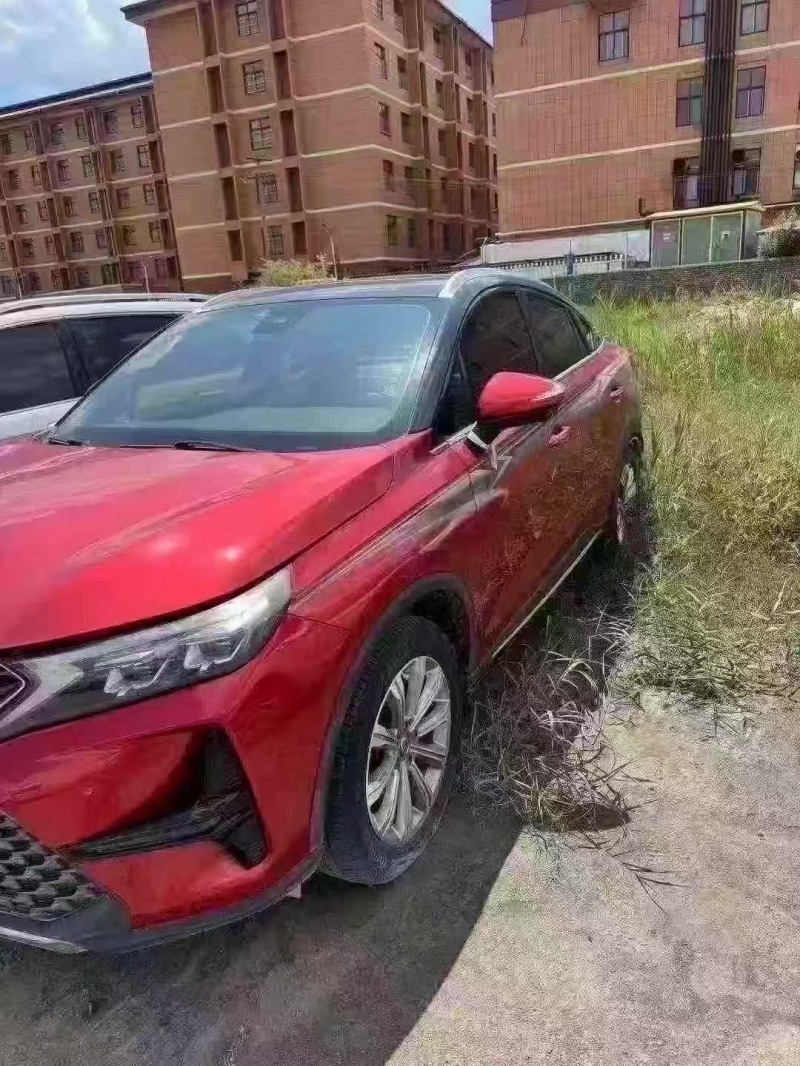 菏泽20年传祺GS43