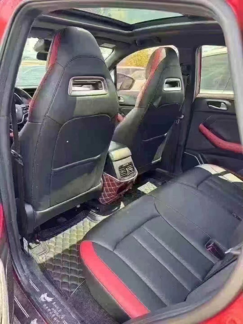 菏泽20年传祺GS45