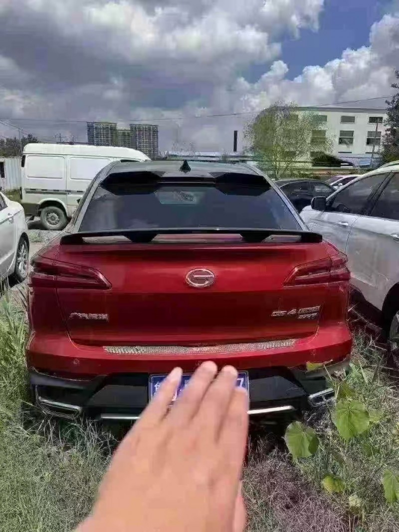 菏泽20年传祺GS46