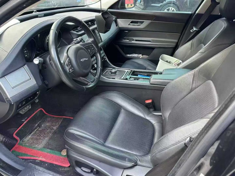 淄博17年捷豹XFL4