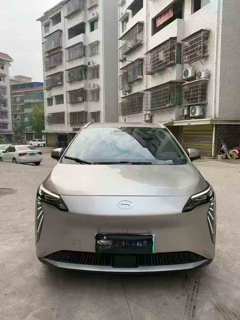 邵阳24年传祺埃安Y1