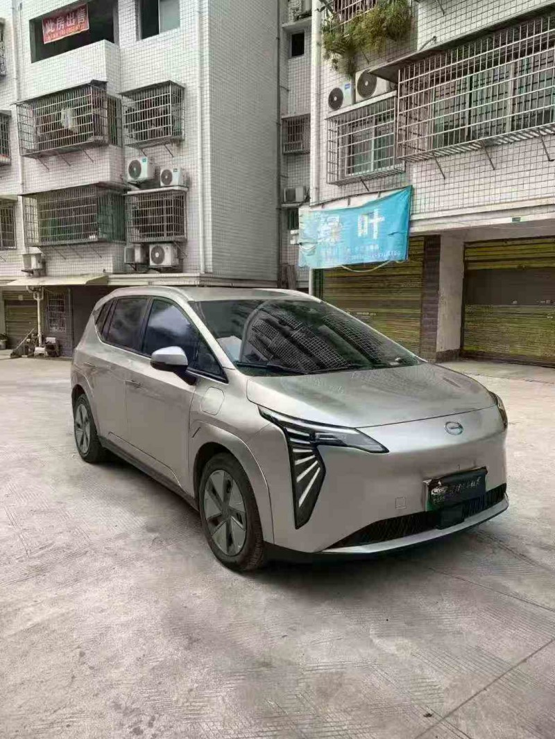 邵阳24年传祺埃安Y2