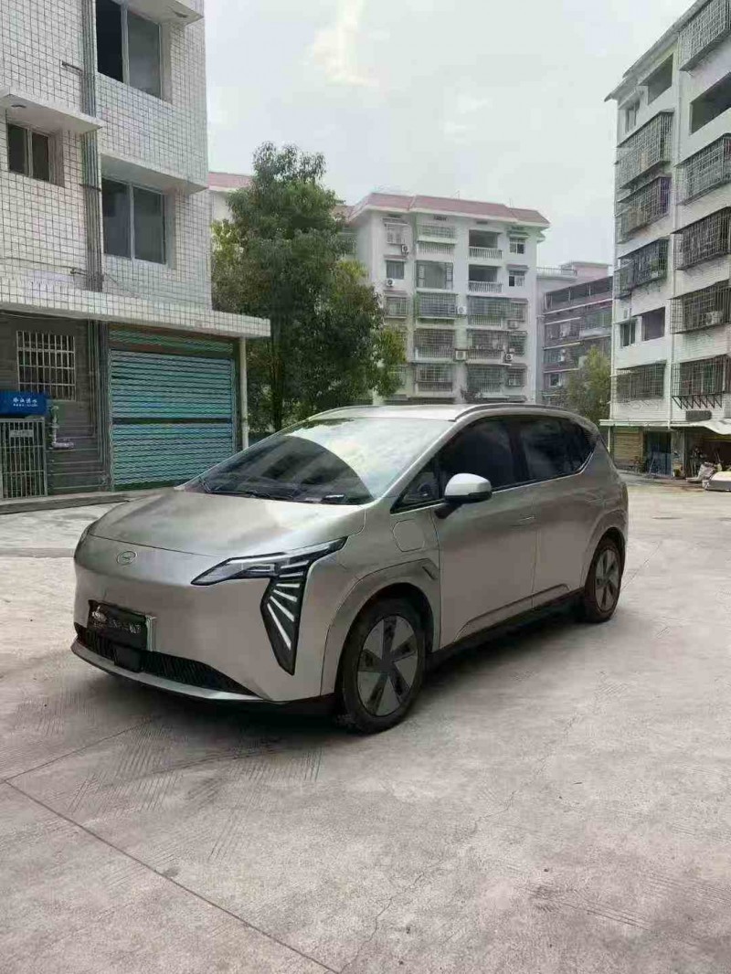 邵阳24年传祺埃安Y3