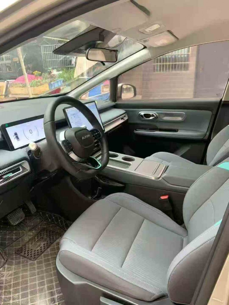 邵阳24年传祺埃安Y5