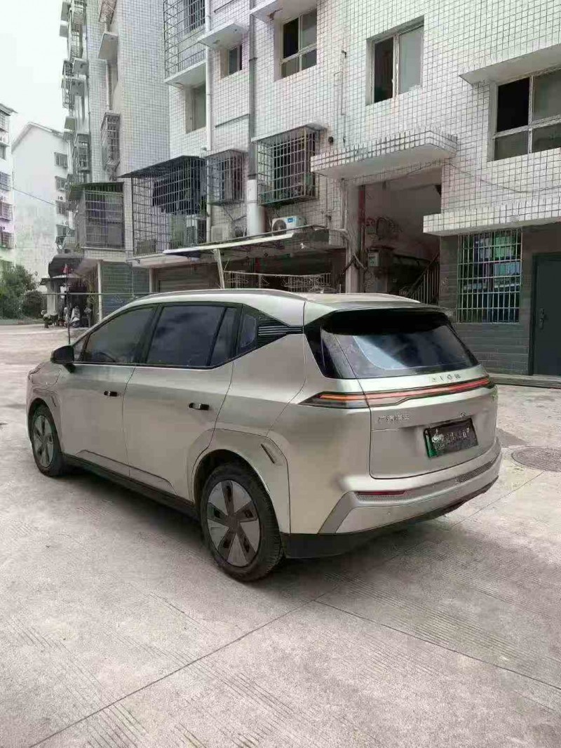 邵阳24年传祺埃安Y8