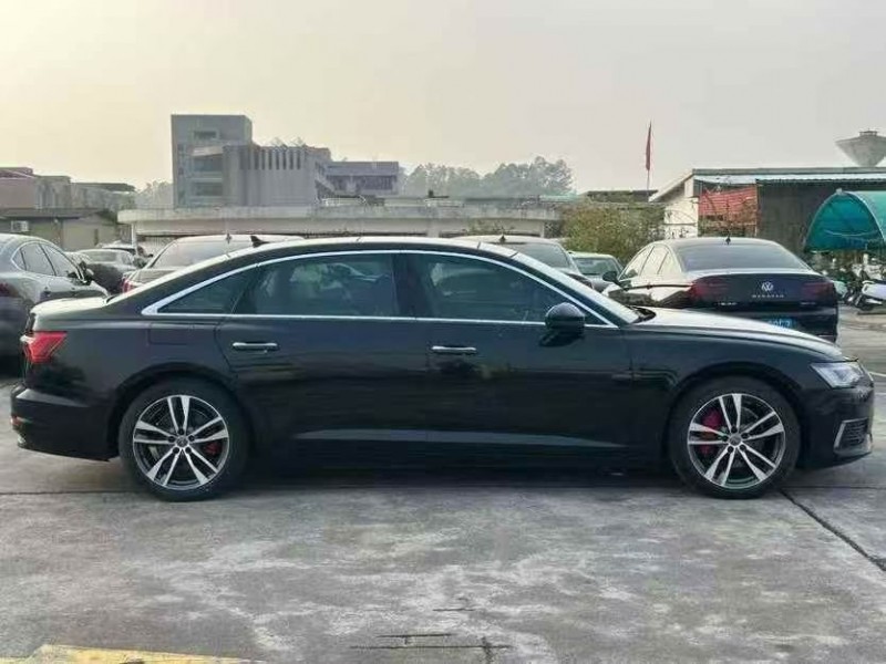 广州20年奥迪A6L4