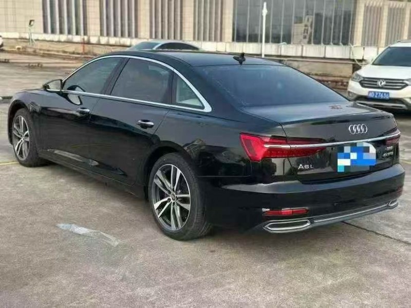 广州20年奥迪A6L5