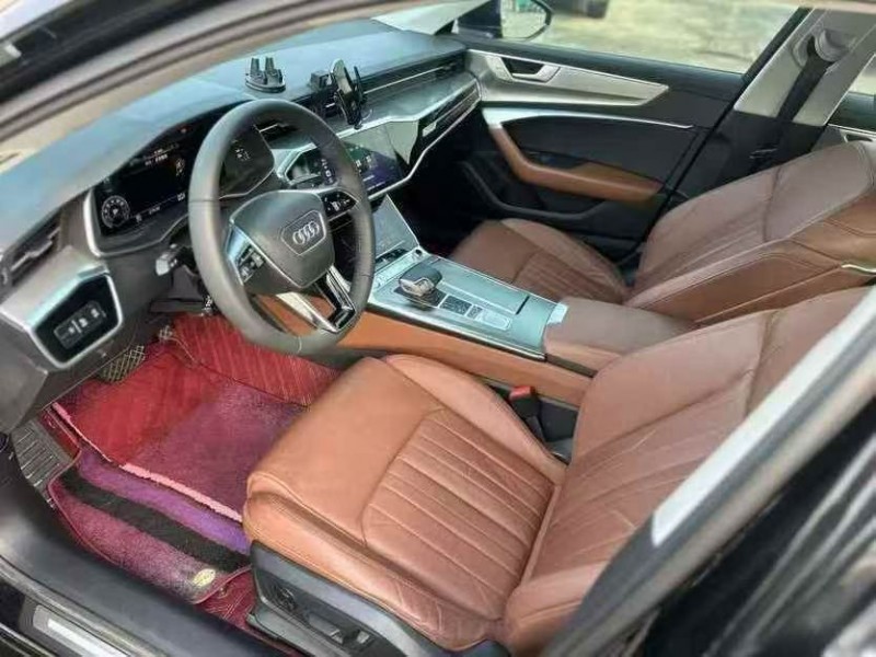 广州20年奥迪A6L6