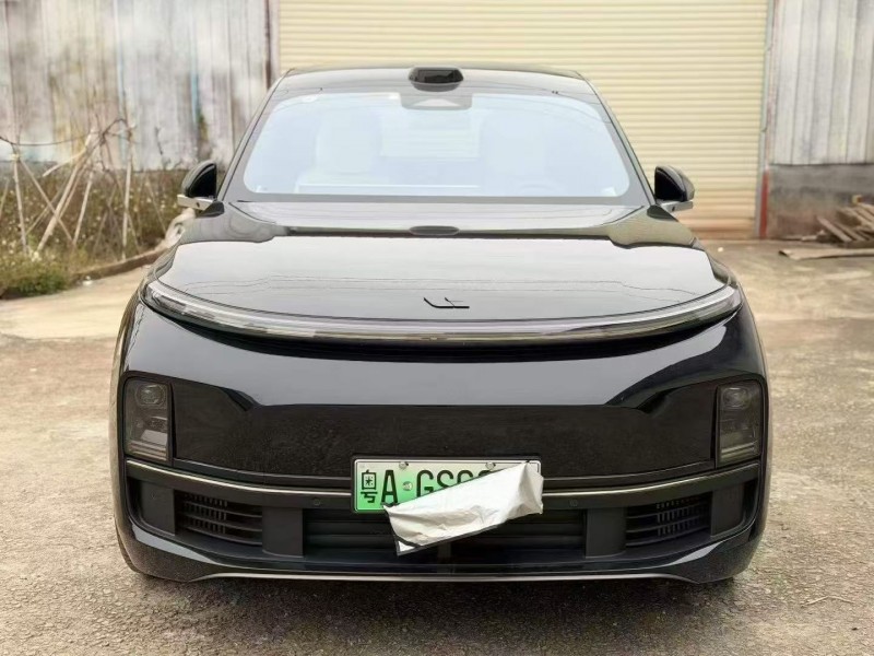 广州25年理想L91