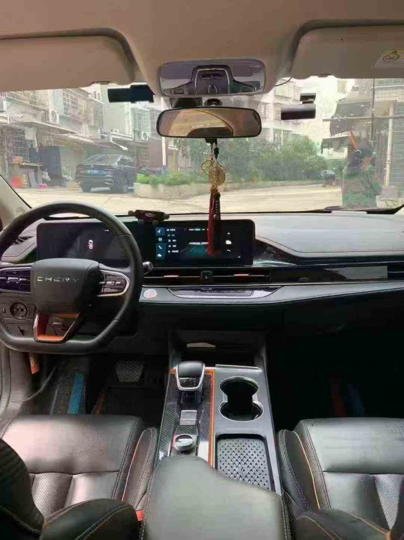 张家界23年奇瑞艾瑞泽4