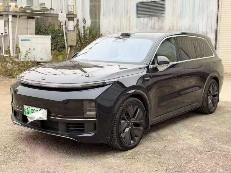 广州25年理想L92